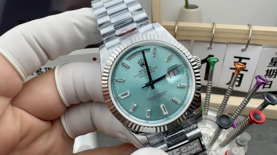 Rolex Datejust (DATEJUST) Ice Blue