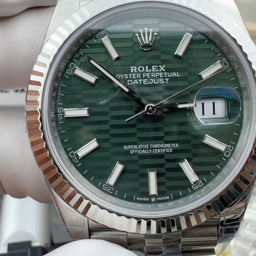 Rolex Datejust (DATEJUST) Green image 2