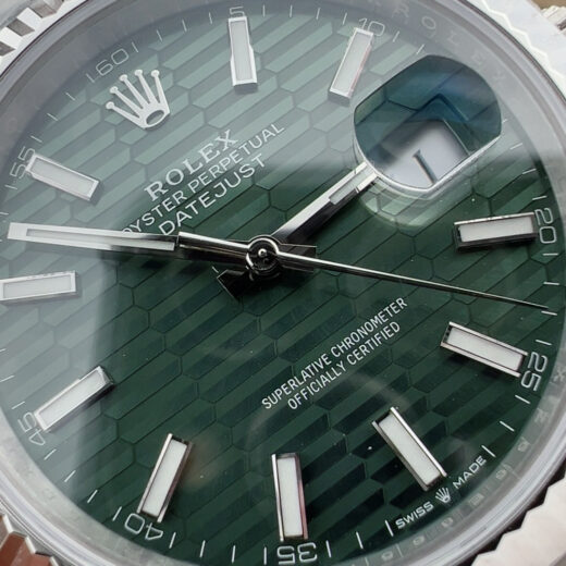 Rolex Datejust (DATEJUST) Green image 3