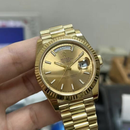 Rolex Datejust (DATEJUST) Yellow Gold image 5