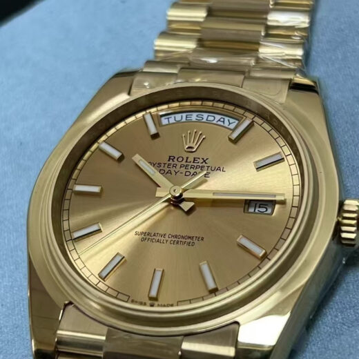 Rolex Datejust (DATEJUST) Yellow Gold image 4