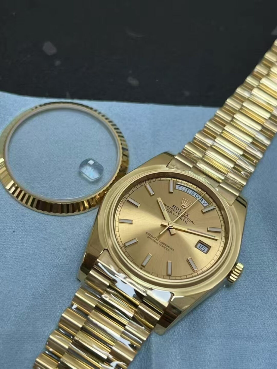 Rolex Datejust (DATEJUST) Yellow Gold