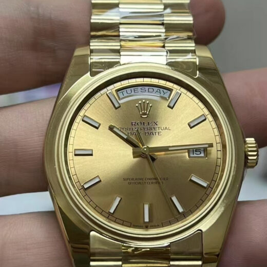Rolex Datejust (DATEJUST) Yellow Gold image 3