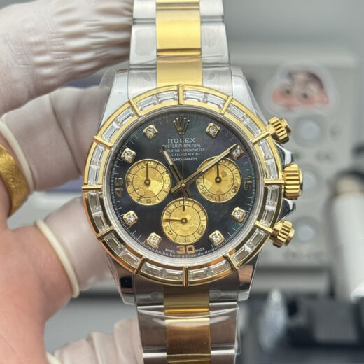 Rolex Daytona 4801/4130 image 2