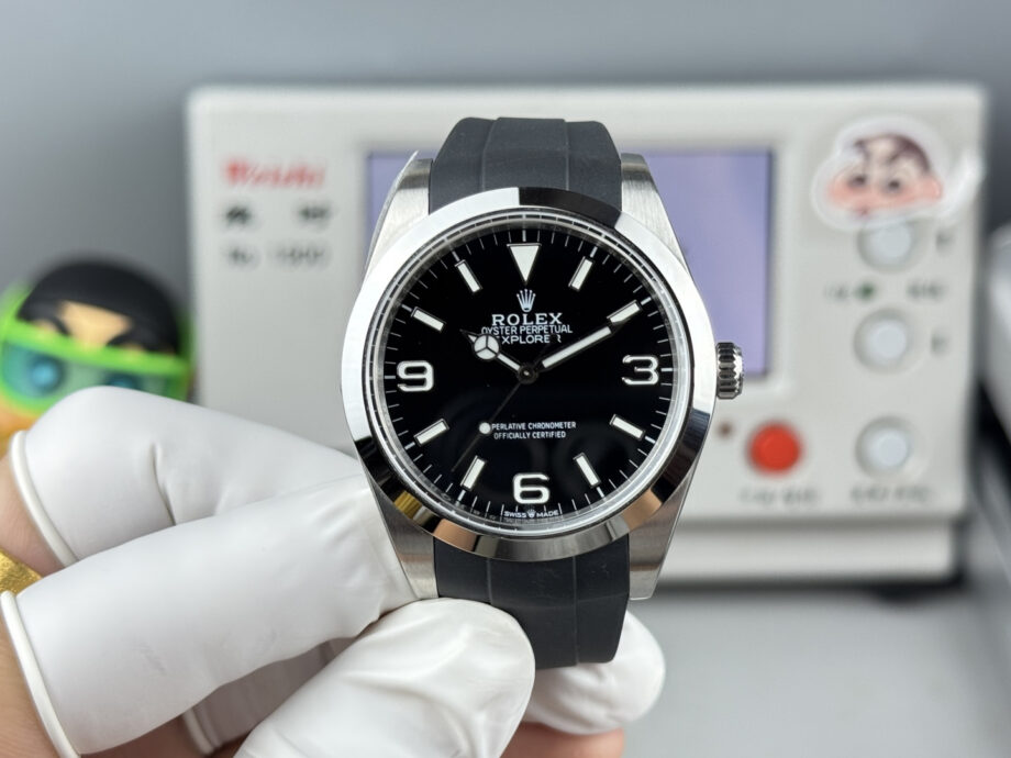 Rolex Submariner 214270