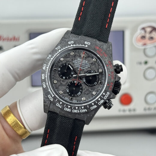 Rolex Daytona 4801 Pink image 3