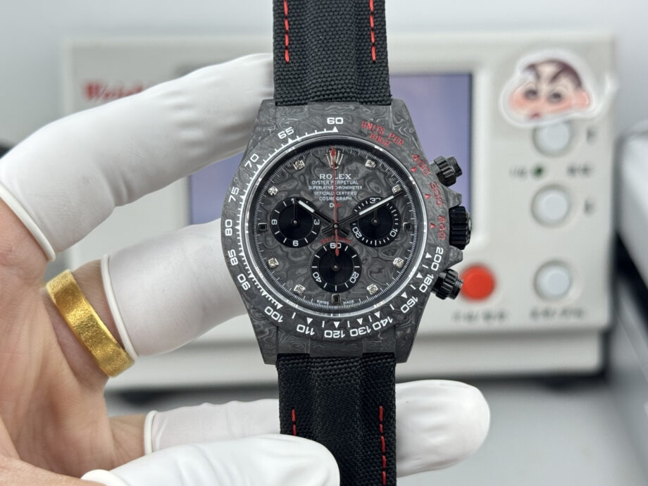Rolex Daytona 4801 Pink