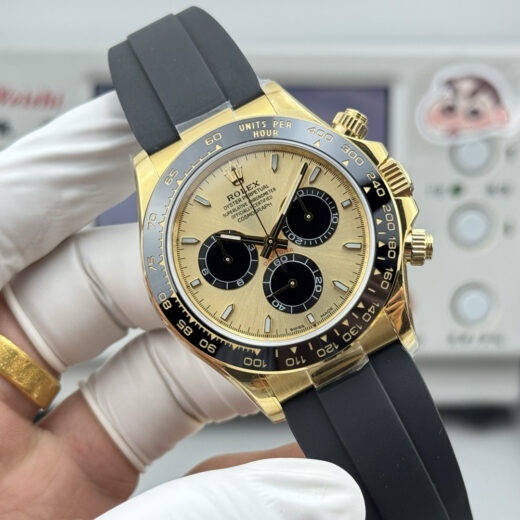 Rolex Daytona 4131 Blue image 2