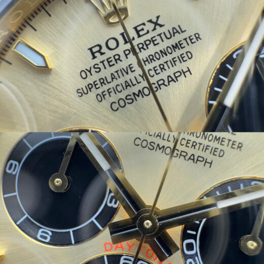 Rolex Daytona 4131 Blue image 4