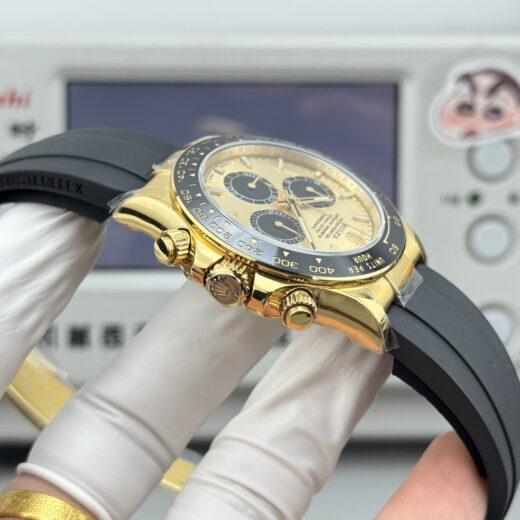 Rolex Daytona 4131 Blue image 5