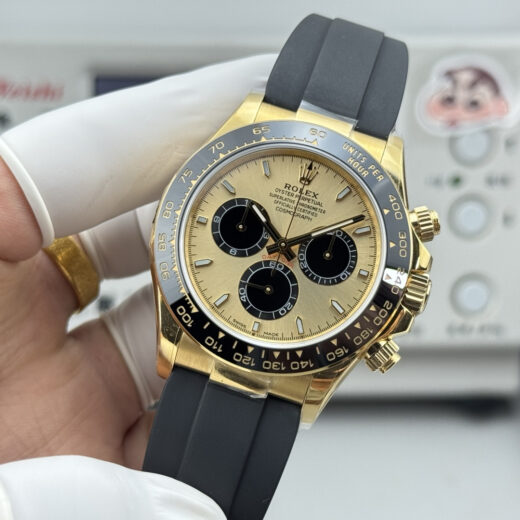 Rolex Daytona 4131 Blue image 3