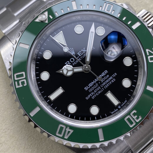 Rolex Submariner (SUBMARINER) Black image 2