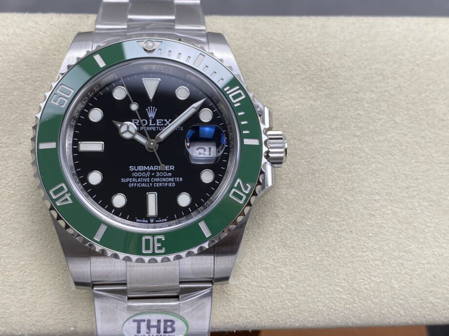 Rolex Submariner (SUBMARINER) Black