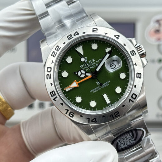 Rolex GMT-Master II 226570-0001 Black image 2