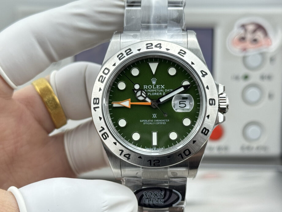Rolex GMT-Master II 226570-0001 Black