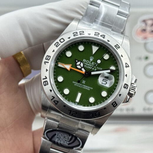 Rolex GMT-Master II 226570-0001 Black image 3