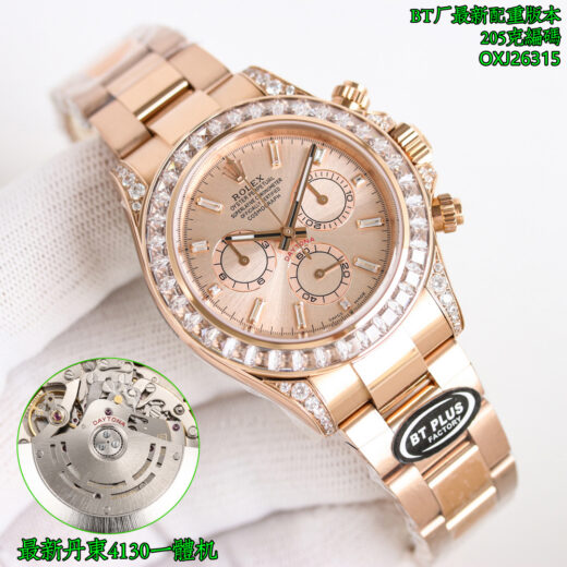 Rolex Daytona 2019 Black image 3