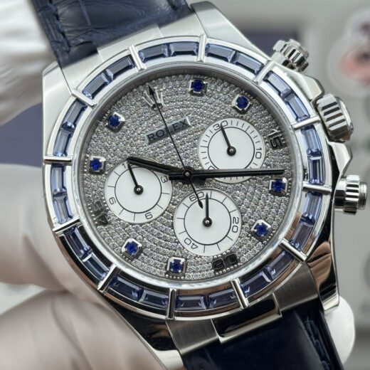 Rolex Daytona 4801 Red image 4