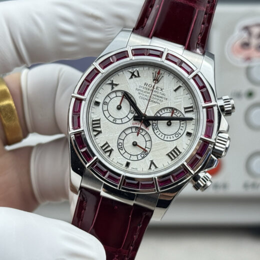 Rolex Daytona 4801/4130 Red image 3