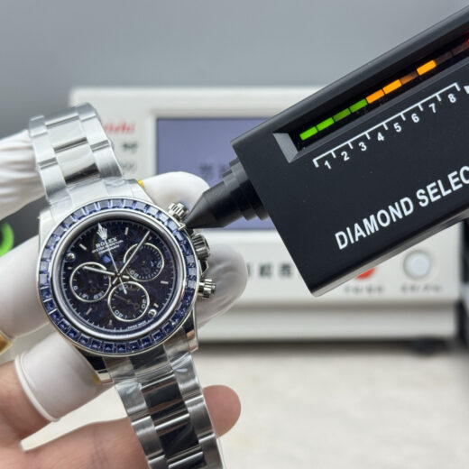 Rolex Daytona (DAYTONA) Blue image 5