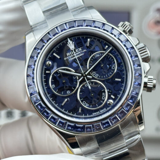 Rolex Daytona (DAYTONA) Blue image 2