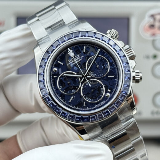 Rolex Daytona (DAYTONA) Blue image 3