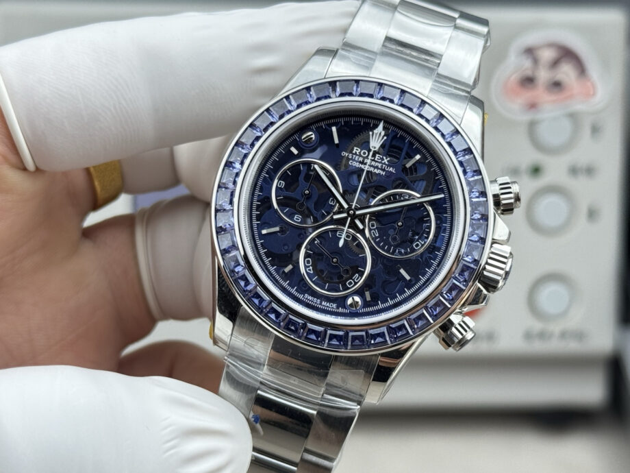 Rolex Daytona (DAYTONA) Blue