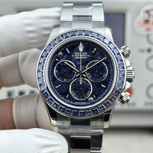 Rolex Daytona (DAYTONA) Blue image 4