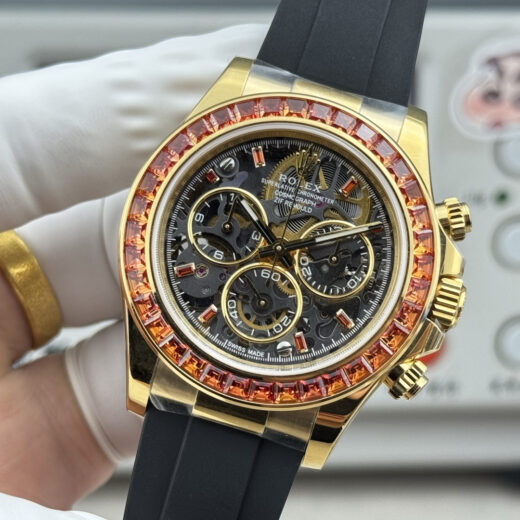 Rolex Daytona (DAYTONA) Blue image 3