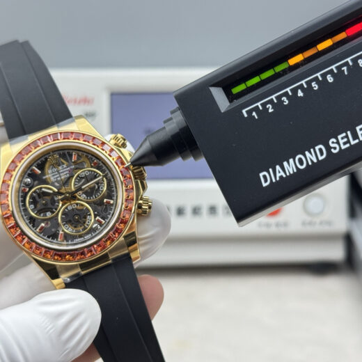 Rolex Daytona (DAYTONA) Blue image 5