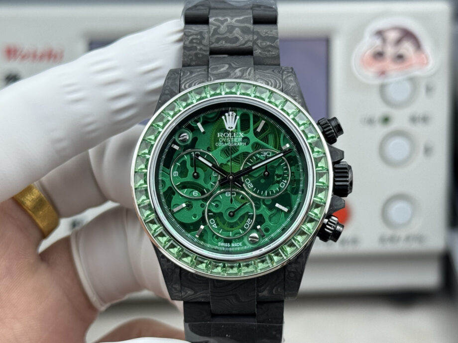 Rolex Daytona 4802 Pink