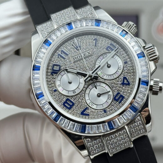 Rolex Daytona (DAYTONA) Blue image 4