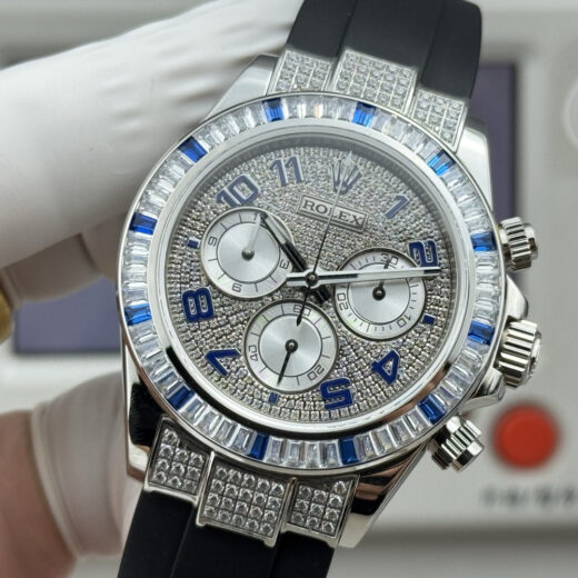 Rolex Daytona (DAYTONA) Blue image 5