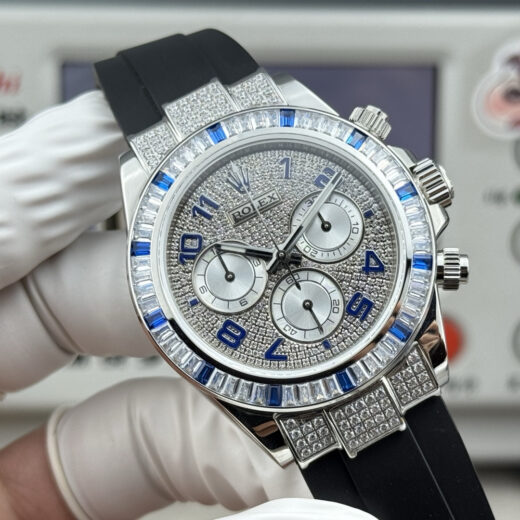 Rolex Daytona (DAYTONA) Blue image 2