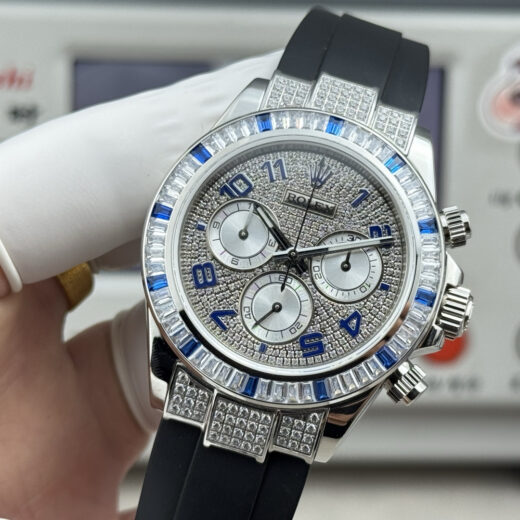 Rolex Daytona (DAYTONA) Blue image 3