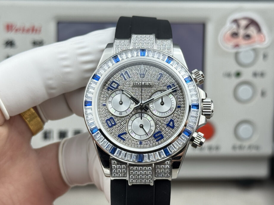 Rolex Daytona (DAYTONA) Blue