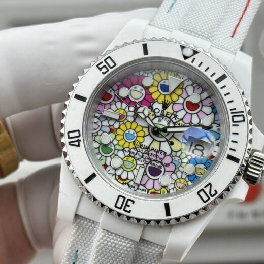 Rolex Watch Reference Pending Black image 5