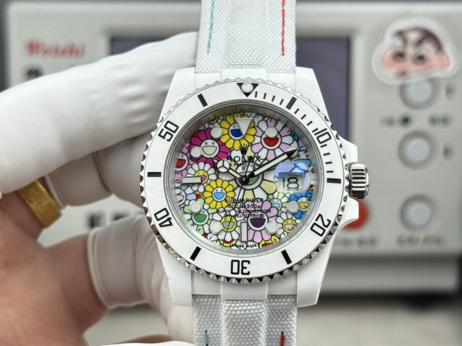 Rolex Watch Reference Pending Black