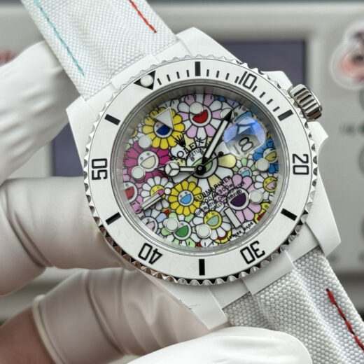 Rolex Watch Reference Pending Black image 2