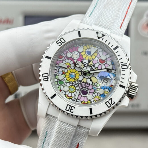 Rolex Watch Reference Pending Black image 3