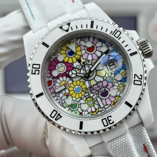 Rolex Watch Reference Pending Black image 4