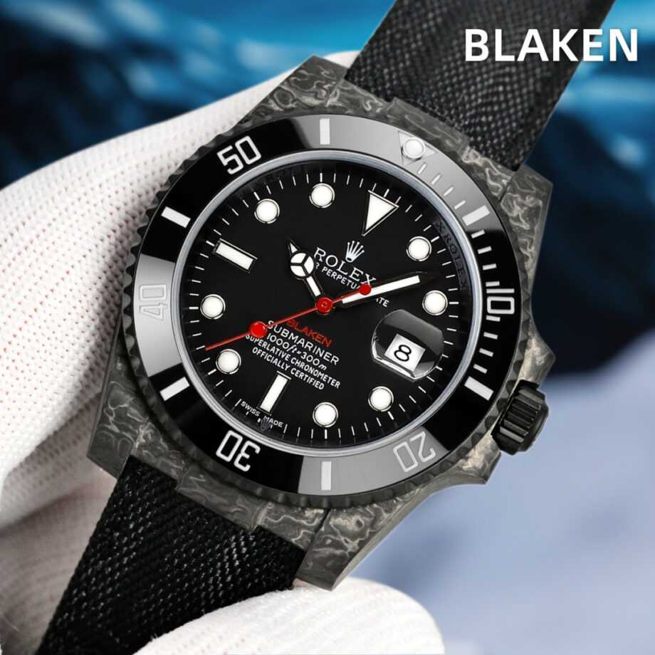 Rolex Submariner (SUBMARINER)