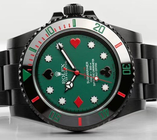 Rolex Submariner (SUBMARINER) Ice Blue image 2