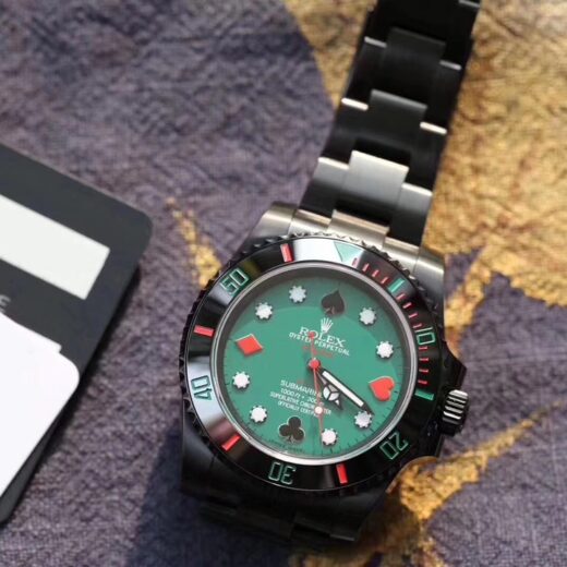 Rolex Submariner (SUBMARINER) Ice Blue image 5