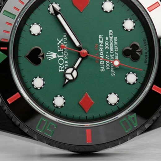 Rolex Submariner (SUBMARINER) Ice Blue image 3
