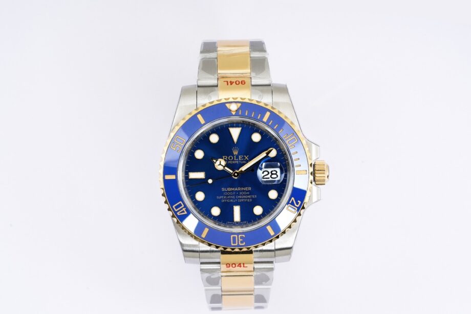 Rolex Submariner (SUBMARINER) Ice Blue