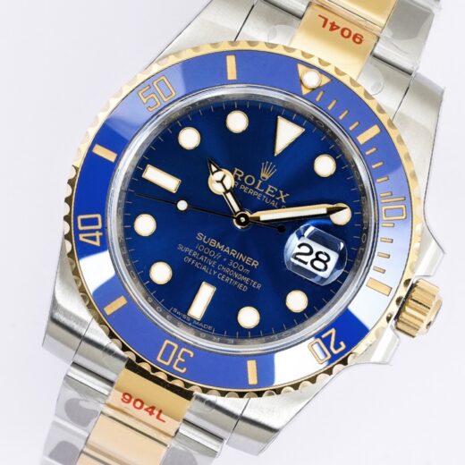 Rolex Submariner (SUBMARINER) Ice Blue image 4