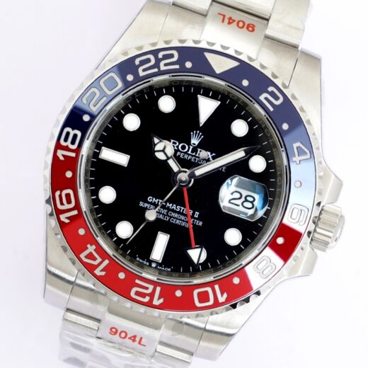 Rolex GMT-Master II (GMT-MASTER) Ice Blue image 4