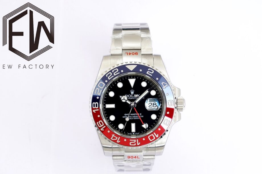 Rolex GMT-Master II (GMT-MASTER) Ice Blue