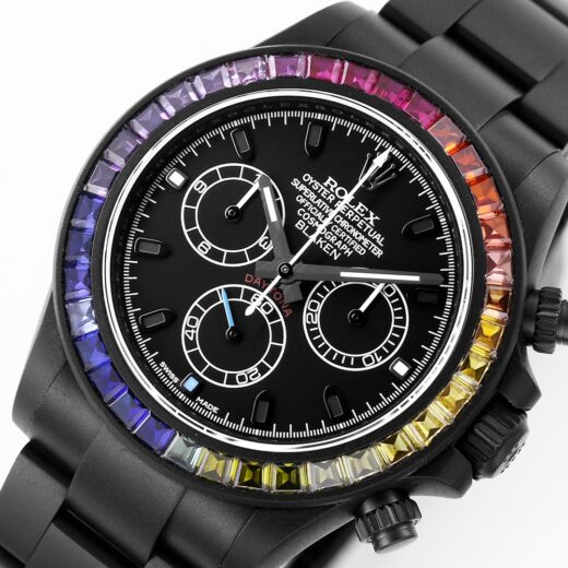 Rolex Daytona (DAYTONA) Black image 2